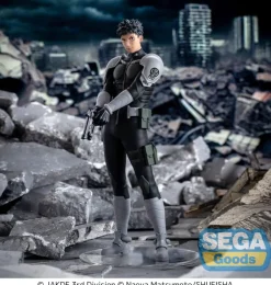 Kaiju No. 8 Series - Kafka Hibino Statue / Luminasta : Sega