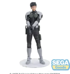 Kaiju No. 8 Series - Kafka Hibino Statue / Luminasta : Sega