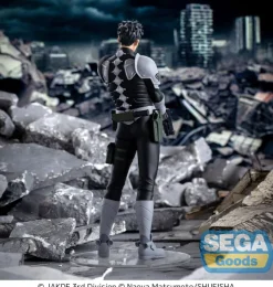 Kaiju No. 8 Series - Kafka Hibino Statue / Luminasta : Sega