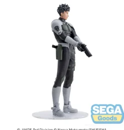 Kaiju No. 8 Series - Kafka Hibino Statue / Luminasta : Sega