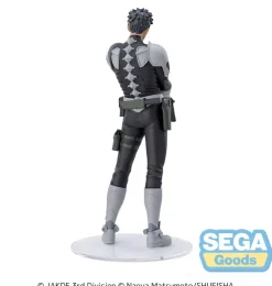 Kaiju No. 8 Series - Kafka Hibino Statue / Luminasta : Sega