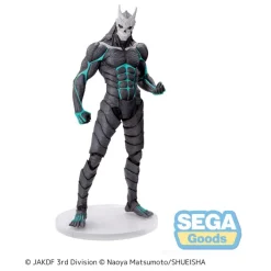 Kaiju No. 8 Series - Kafka Hibino Statue / Luminasta : Sega