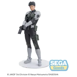 Kaiju No. 8 Series - Kafka Hibino Statue / Luminasta : Sega