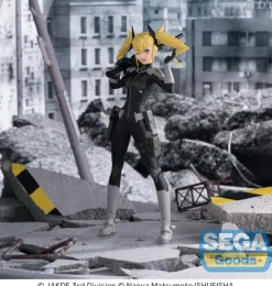 Kaiju No. 8 Series - Kikoru Shinomiya Statue / Luminasta: Sega