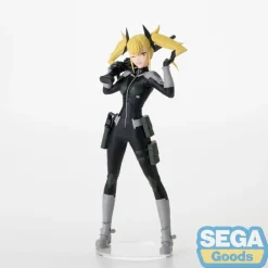 Kaiju No. 8 Series - Kikoru Shinomiya Statue / Luminasta: Sega