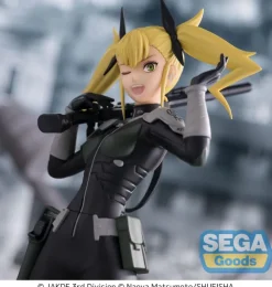 Kaiju No. 8 Series - Kikoru Shinomiya Statue / Luminasta: Sega