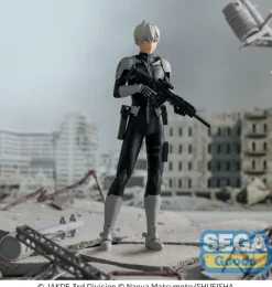 Kaiju No. 8 Series - Reno Ichikawa Statue / Luminasta : Sega