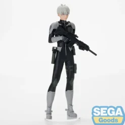 Kaiju No. 8 Series - Reno Ichikawa Statue / Luminasta : Sega