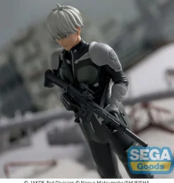 Kaiju No. 8 Series - Reno Ichikawa Statue / Luminasta : Sega