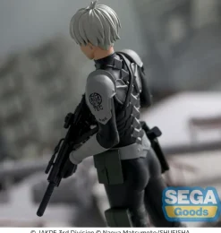 Kaiju No. 8 Series - Reno Ichikawa Statue / Luminasta : Sega