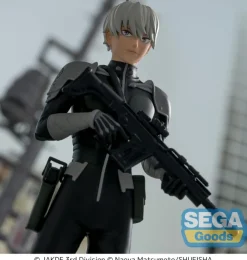 Kaiju No. 8 Series - Reno Ichikawa Statue / Luminasta : Sega