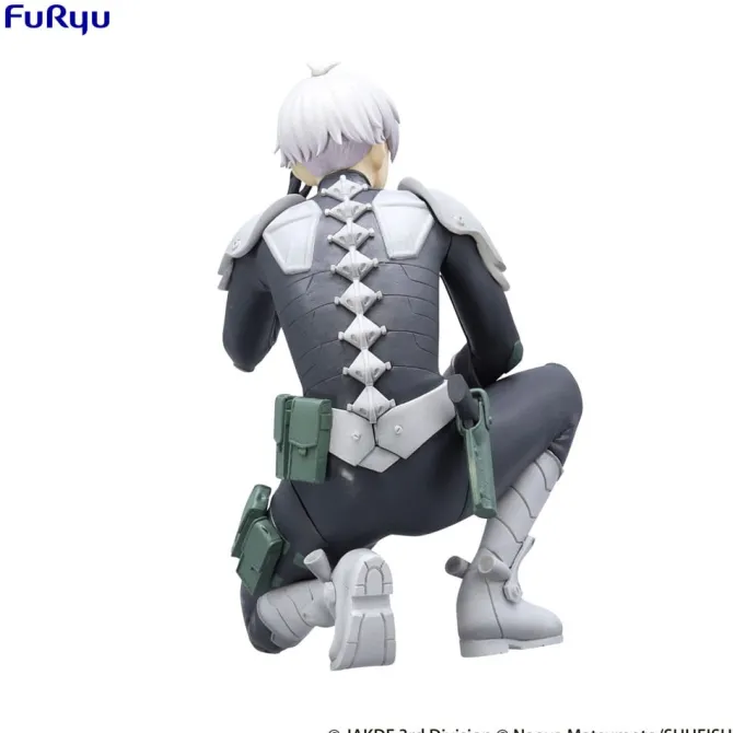 Kaiju No. 8 Series - Reno Ichikawa Noodle Stopper: Furyu