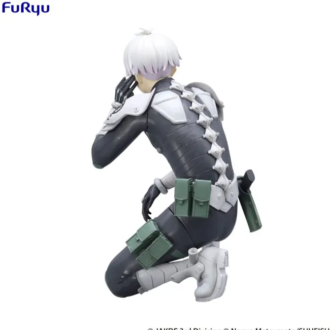 Kaiju No. 8 Series - Reno Ichikawa Noodle Stopper: Furyu