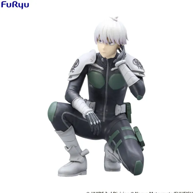 Kaiju No. 8 Series - Reno Ichikawa Noodle Stopper: Furyu