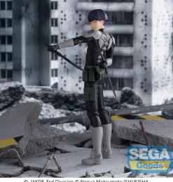 Kaiju No. 8 Series - Soshiro Hoshina Statue / Luminasta: Sega