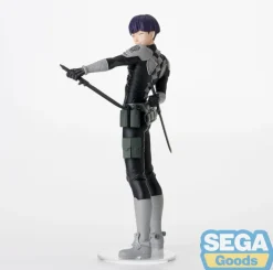 Kaiju No. 8 Series - Soshiro Hoshina Statue / Luminasta: Sega