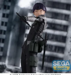 Kaiju No. 8 Series - Soshiro Hoshina Statue / Luminasta: Sega