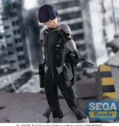 Kaiju No. 8 Series - Soshiro Hoshina Statue / Luminasta: Sega