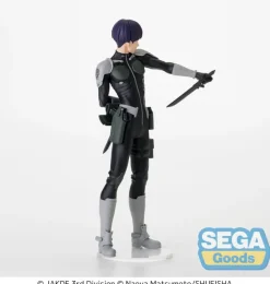 Kaiju No. 8 Series - Soshiro Hoshina Statue / Luminasta: Sega