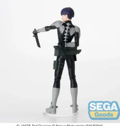 Kaiju No. 8 Series - Soshiro Hoshina Statue / Luminasta: Sega