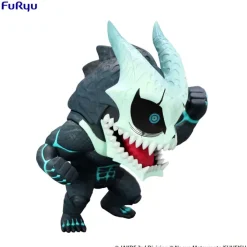 Kaiju No. 8 Toonize - Kaiju No. 8 Statue / Cartoon Color Ver.: Furyu