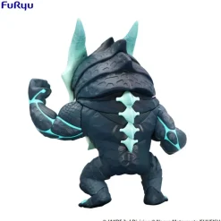 Kaiju No. 8 Toonize - Kaiju No. 8 Statue / Cartoon Color Ver.: Furyu