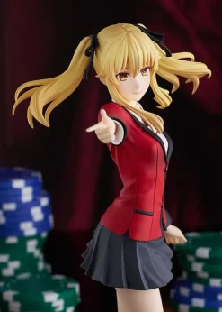 Kakegurui ×× - Mary Saotome Statue / Pop Up Parade: Good Smile Company