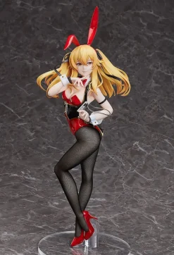 Kakegurui ×× - Mary Saotome Statue / Bunny Ver.: FREEing