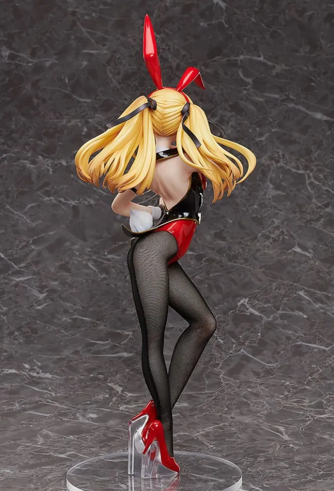 Kakegurui ×× - Mary Saotome Statue / Bunny Ver.: FREEing
