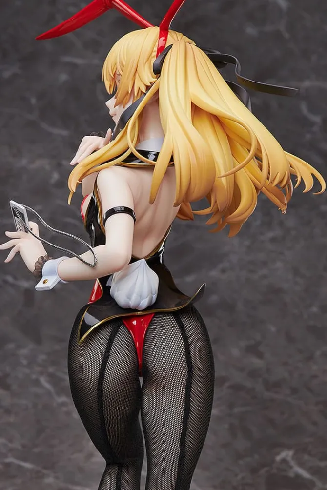 Kakegurui ×× - Mary Saotome Statue / Bunny Ver.: FREEing