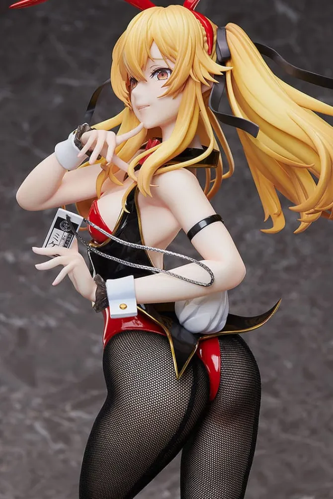 Kakegurui ×× - Mary Saotome Statue / Bunny Ver.: FREEing