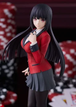 Kakegurui ×× - Yumeko Jabami Statue / Pop Up Parade: Good Smile Company