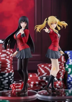 Kakegurui ×× - Yumeko Jabami Statue / Pop Up Parade: Good Smile Company
