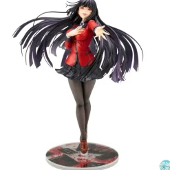 Kakegurui - Compulsive Gambler - Yumeko Jabami Statue / ARTFXJ: Kotobukiya
