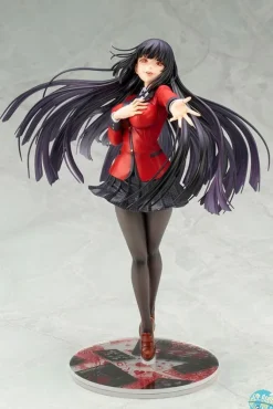 Kakegurui - Compulsive Gambler - Yumeko Jabami Statue / ARTFXJ: Kotobukiya