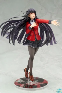 Kakegurui - Compulsive Gambler - Yumeko Jabami Statue / ARTFXJ: Kotobukiya