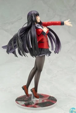 Kakegurui - Compulsive Gambler - Yumeko Jabami Statue / ARTFXJ: Kotobukiya