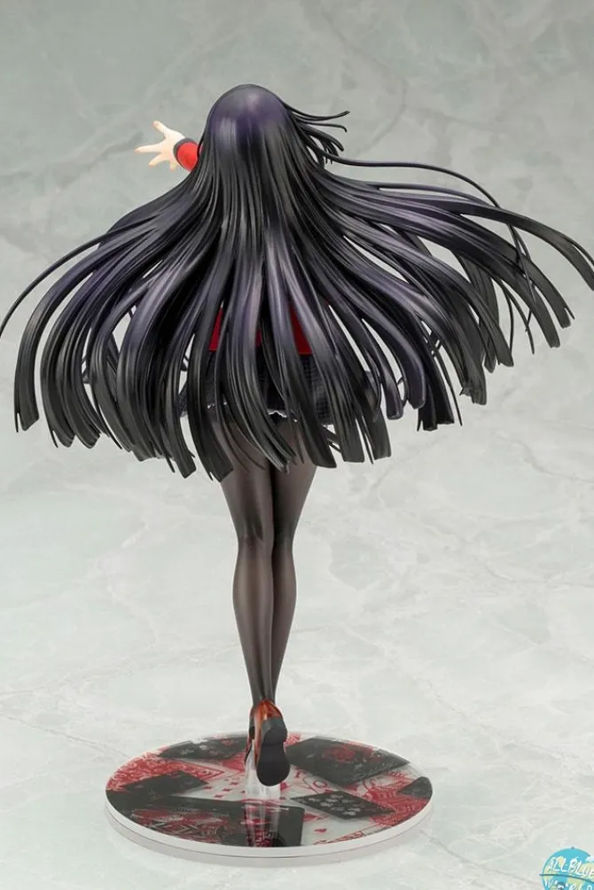 Kakegurui - Compulsive Gambler - Yumeko Jabami Statue / ARTFXJ: Kotobukiya