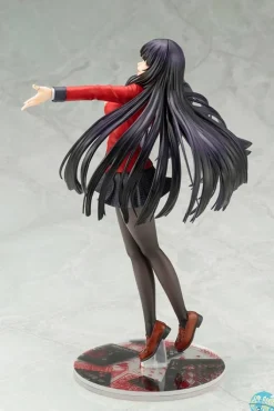 Kakegurui - Compulsive Gambler - Yumeko Jabami Statue / ARTFXJ: Kotobukiya