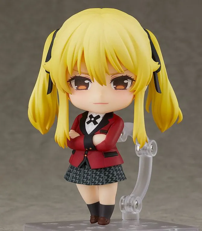 Kakegurui - Compulsive Gambler - Mary Saotome Nendoroid: Good Smile Company