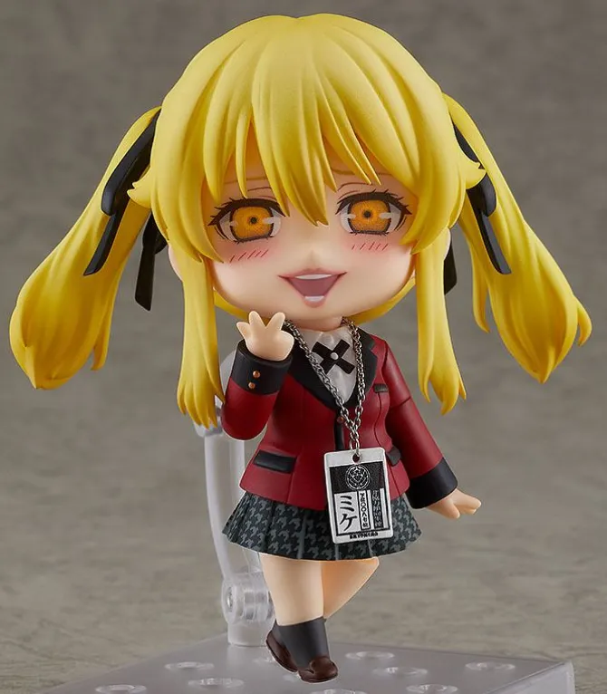 Kakegurui - Compulsive Gambler - Mary Saotome Nendoroid: Good Smile Company