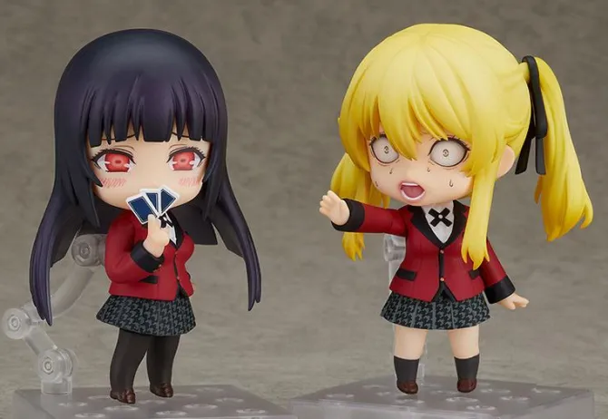 Kakegurui - Compulsive Gambler - Mary Saotome Nendoroid: Good Smile Company