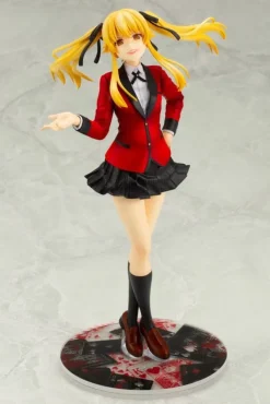 Kakegurui - Compulsive Gambler - Mary Saotome Statue - ARTFXJ: Kotobukiya