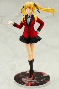 Kakegurui - Compulsive Gambler - Mary Saotome Statue - ARTFXJ: Kotobukiya
