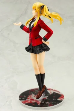 Kakegurui - Compulsive Gambler - Mary Saotome Statue - ARTFXJ: Kotobukiya