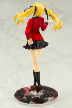 Kakegurui - Compulsive Gambler - Mary Saotome Statue - ARTFXJ: Kotobukiya