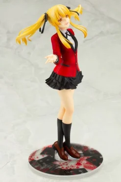 Kakegurui - Compulsive Gambler - Mary Saotome Statue - ARTFXJ: Kotobukiya
