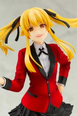 Kakegurui - Compulsive Gambler - Mary Saotome Statue - ARTFXJ: Kotobukiya
