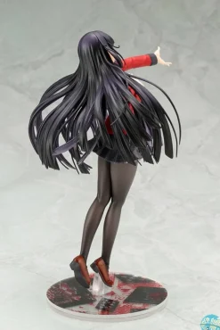 Kakegurui - Compulsive Gambler - Yumeko Jabami Statue - ARTFXJ [BESCHÄDIGTE VERP.]: Kotobukiya