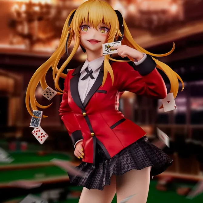 Kakegurui - Mary Saotome Statue: Union Creative